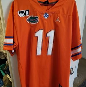 Kyle Trask Florida gators jersey
